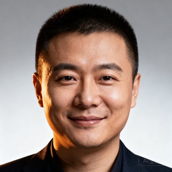 人人体育创始人兼CEO张磊的头像照片