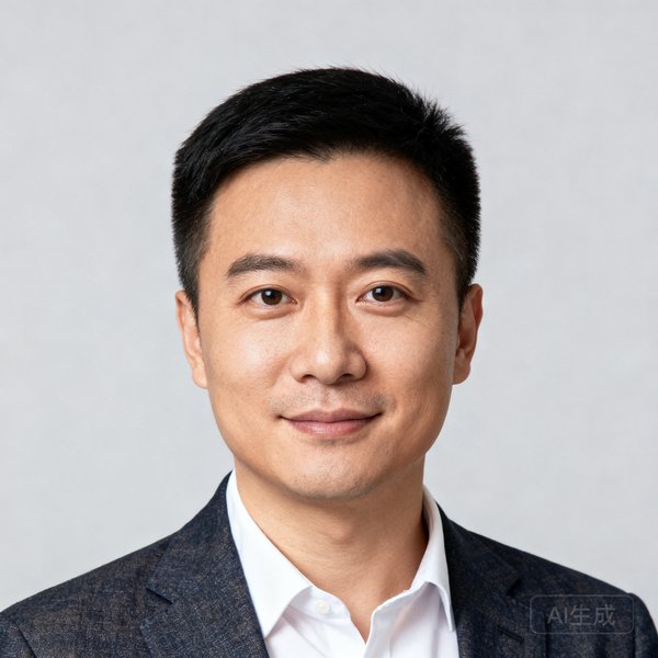 人人体育联合创始人兼CTO陈志远的头像照片
