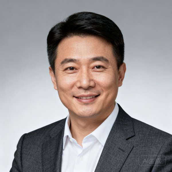 人人体育数据科学团队负责人李明的头像照片